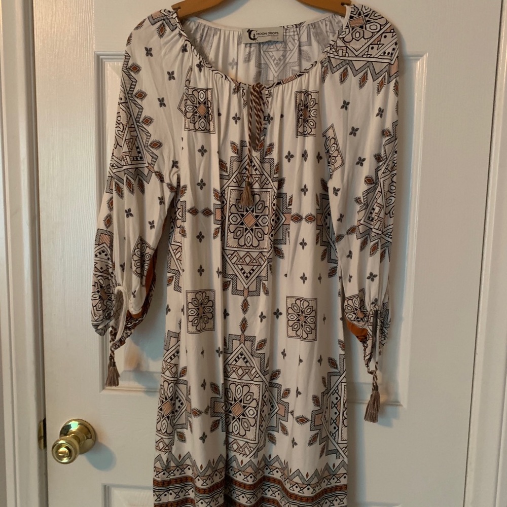 Moon Drops Dress